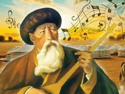Книга пособие Казахская Музыкальная литература