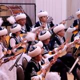 Становление народно-инструментального и профессионального исполнительства в Казахстане