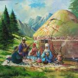 Особенности казахского традиционного пения