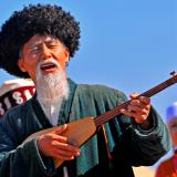 Казахская музыкальная культура