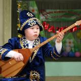 Казахская национальная музыка