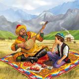 Казахские народные инструменты: названия