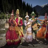 Казахская народная музыка